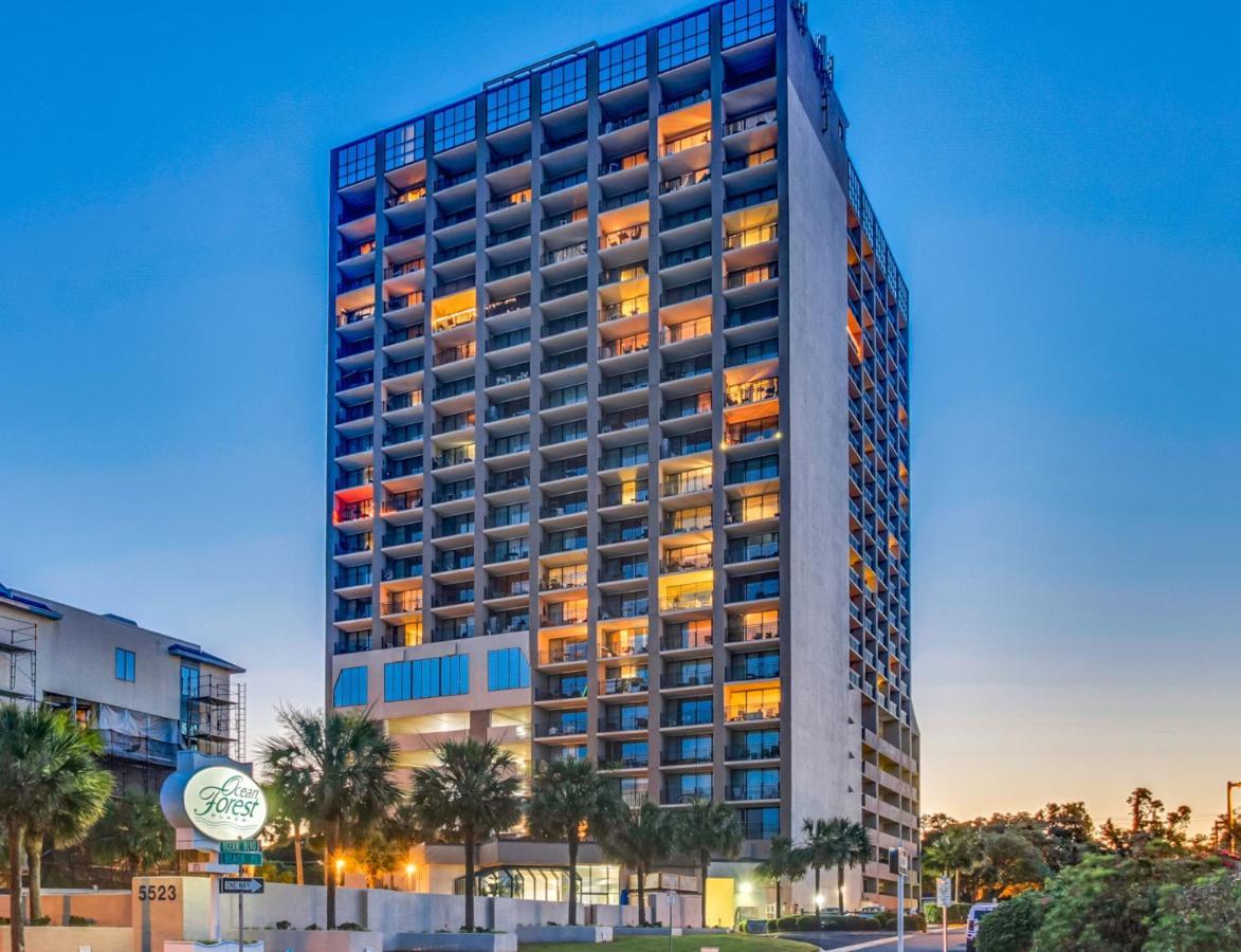 Hosteeva Oceanview Amazing Condo Myrtle Beach Exterior photo
