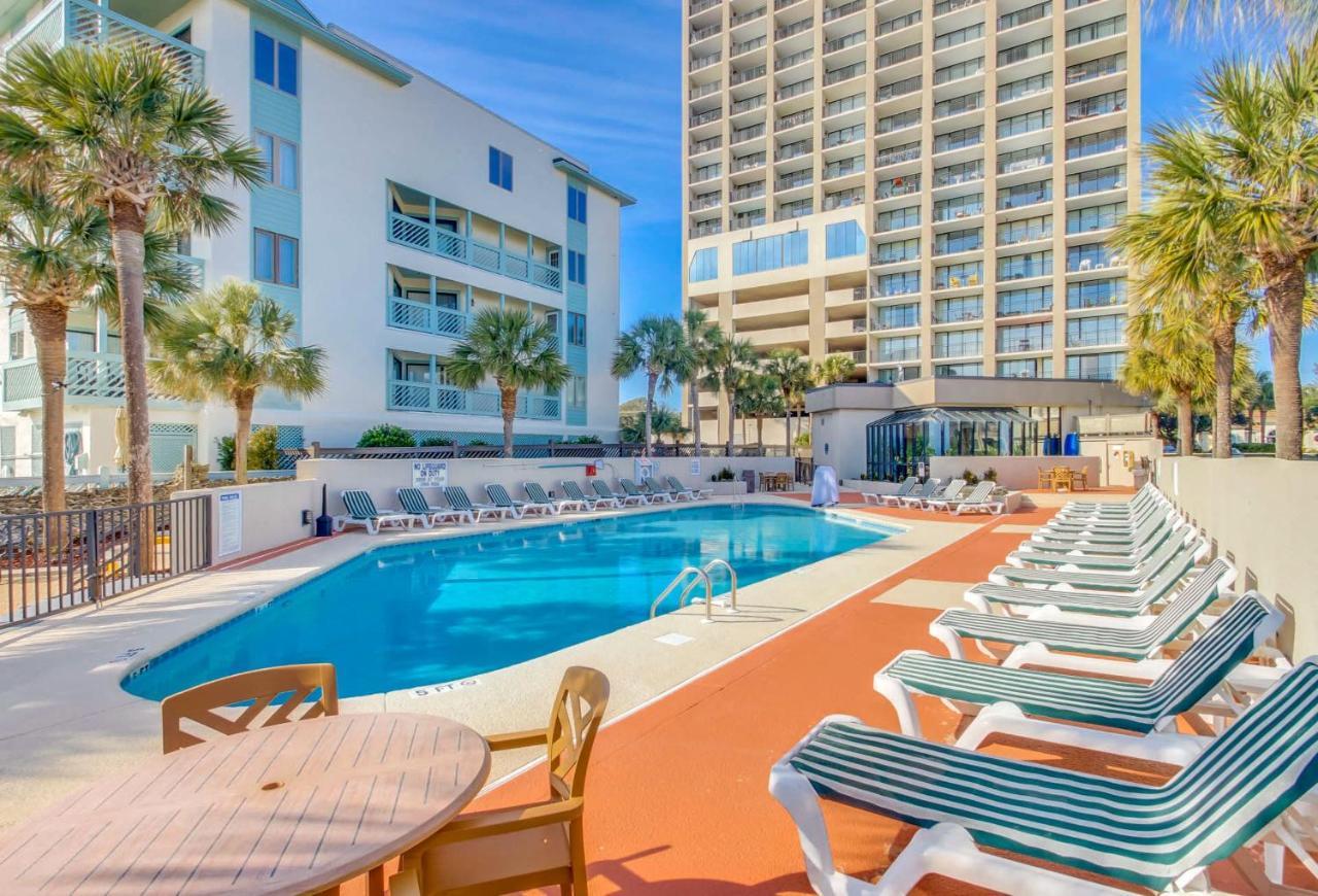 Hosteeva Oceanview Amazing Condo Myrtle Beach Exterior photo