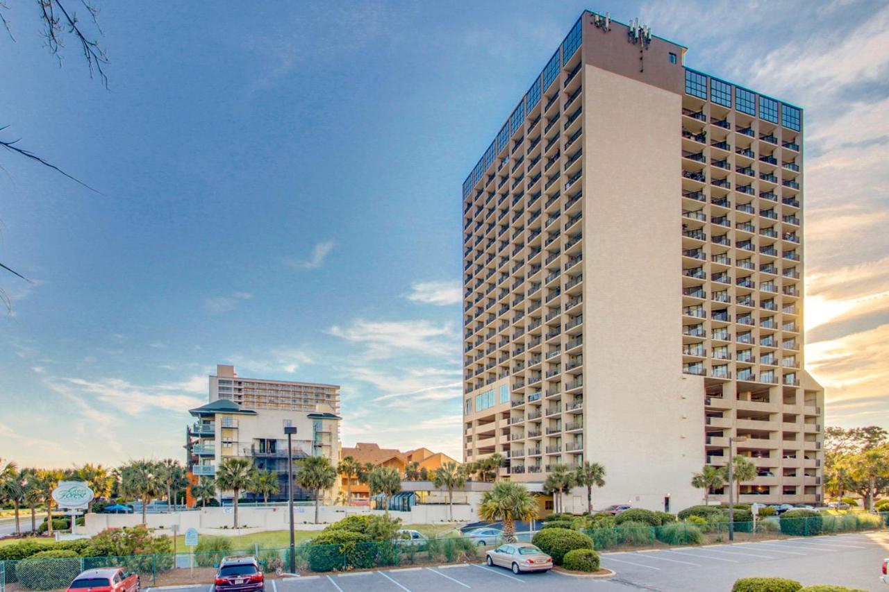 Hosteeva Oceanview Amazing Condo Myrtle Beach Exterior photo