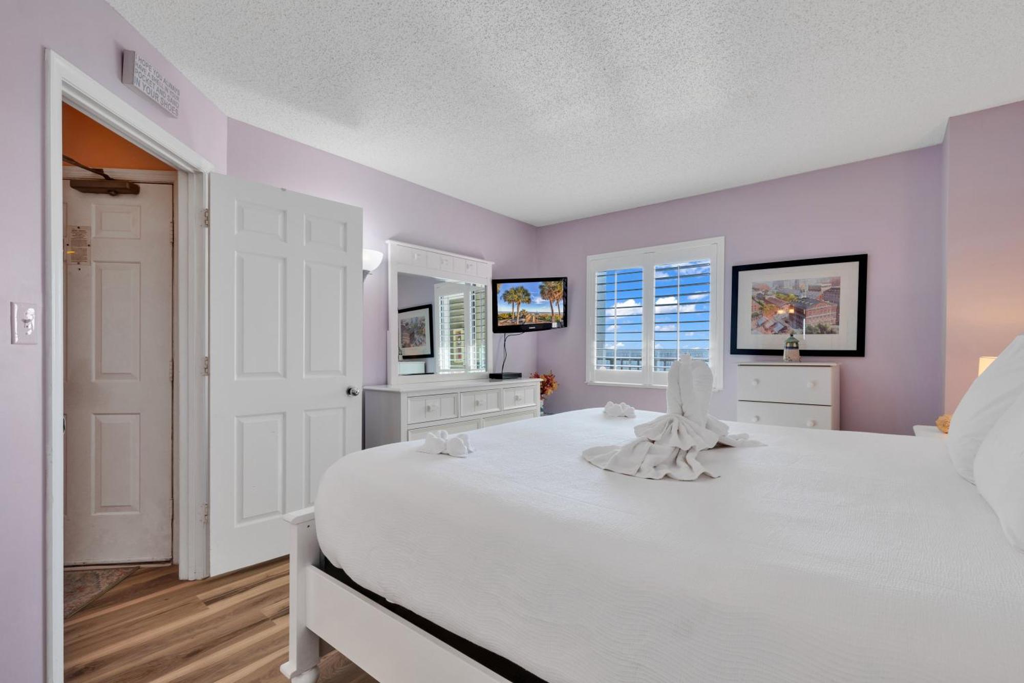 Hosteeva Oceanview Amazing Condo Myrtle Beach Exterior photo