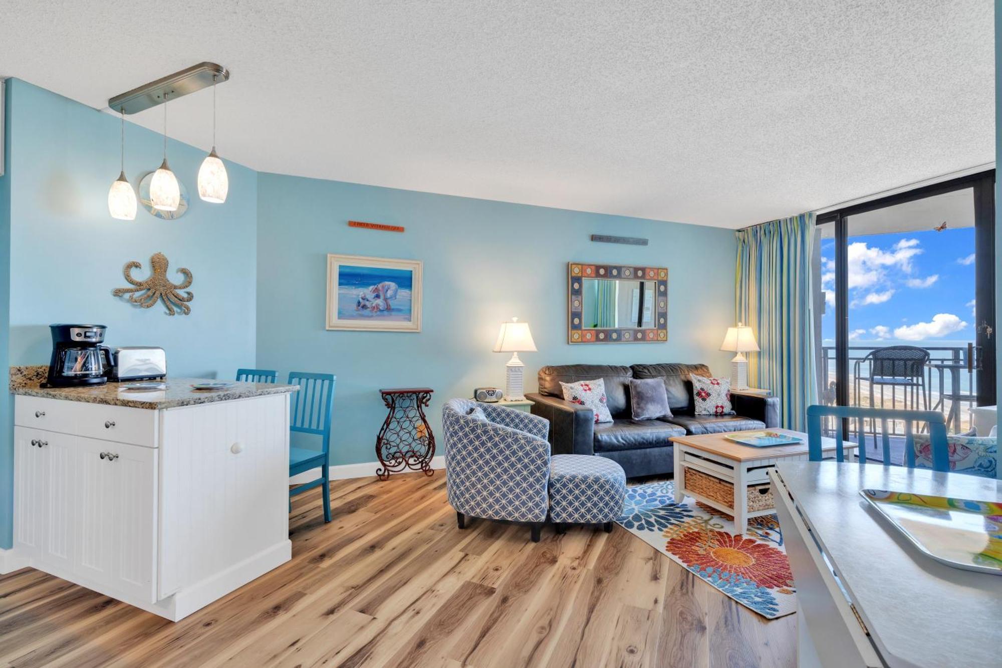 Hosteeva Oceanview Amazing Condo Myrtle Beach Exterior photo