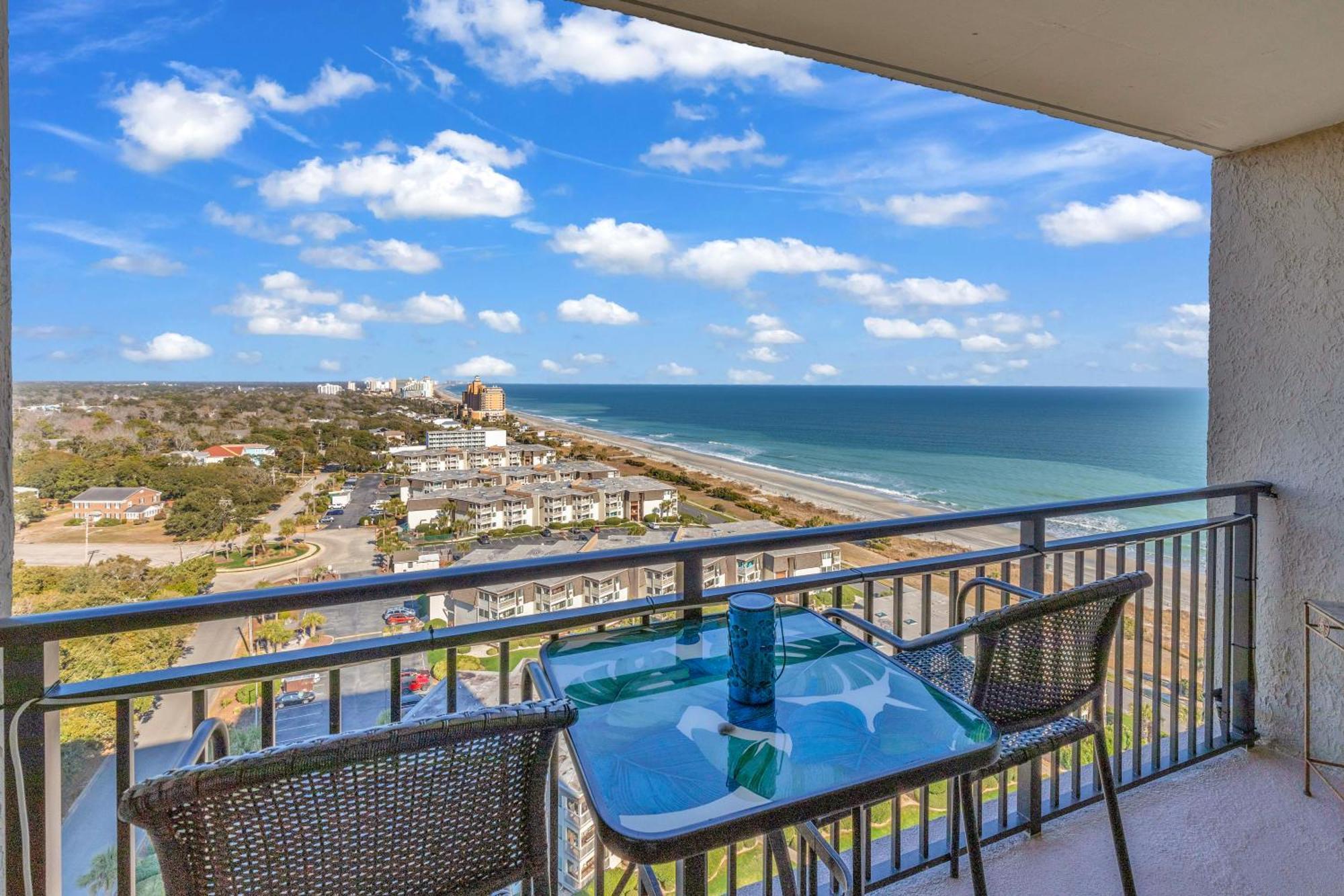 Hosteeva Oceanview Amazing Condo Myrtle Beach Exterior photo