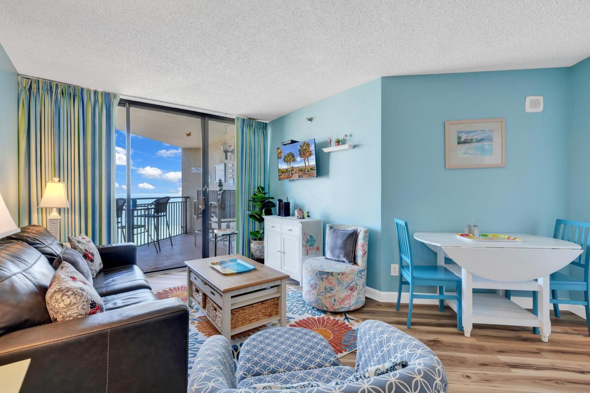 Hosteeva Oceanview Amazing Condo Myrtle Beach Exterior photo